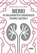 Okładka książki Nerki w układowych chorobach tkanki łącznej