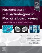 Okładka książki Neuromuscular and Electrodiagnostic Medicine Board Review