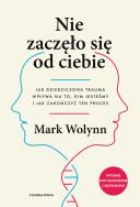 Okładka książki Nie zaczęło się od ciebie