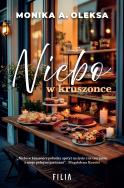 Okładka książki Niebo w kruszonce
