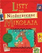 Okładka książki Niedorzeczne listy do Mikołaja