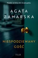 Okładka książki Niespodziewany gość