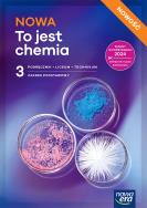 Okładka książki Nowa chemia podręcznik 3 liceum i technikum zakres podstawowy edycja 2026