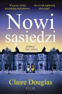 Okładka książki Nowi sąsiedzi
