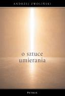 Okładka książki O sztuce umierania