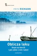 Okładka książki Oblicza lęku