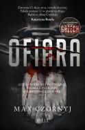Ofiara. Autor: Max Czornyj. ZdrowePodejscie.pl Okładka książki Ofiara