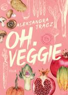 Okładka książki oh.veggie - uszkodzone