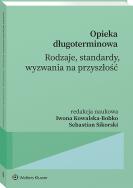 Okładka książki Opieka długoterminowa