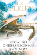 Okładka książki Opowieści z Niebezpiecznego Królestwa (Wersja ilustrowana)