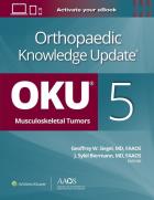 Okładka książki Orthopaedic Knowledge Update®: Musculoskeletal Tumors 5: Print + Ebook