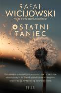 Okładka książki Ostatni taniec