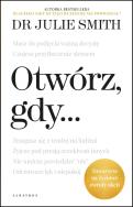 Okładka książki Otwórz gdy…