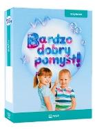 Okładka książki Pakiet: Bardzo dobry pomysł! Trzylatek