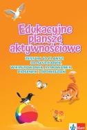 Okładka książki Pakiet: Zestaw plansz słuchanek-wierszownek