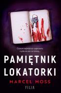 Okładka książki Pamiętnik lokatorki