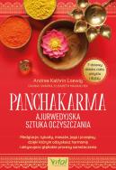 Panchakarma. Ajurwedyjska sztuka oczyszczania. Autor: Andrea Kathrin Loewig. ZdrowePodejscie.pl Okładka książki Panchakarma. Ajurwedyjska sztuka oczyszczania
