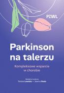 Okładka książki Parkinson na talerzu