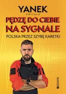 Okładka książki Pędzę do Ciebie na sygnale