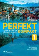 Okładka książki Perfekt Kompakt 1 Podręcznik z kodem