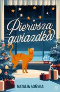 Okładka książki Pierwsza gwiazdka