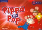 Okładka książki Pippa and Pop Level 3 Workbook American English