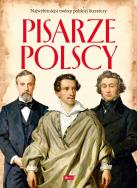Okładka książki Pisarze Polscy