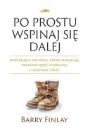 Okładka książki Po prostu wspinaj się dalej