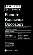 Okładka książki Pocket Radiation Oncology