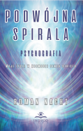 Podwójna spirala. Autor: Roman Nacht. ZdrowePodejscie.pl Okładka książki Podwójna spirala