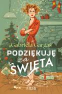 Okładka książki Podziękuję za Święta