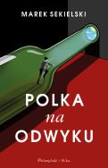 Okładka książki Polka na odwyku