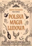 Okładka książki Polska magia ludowa