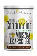 Polski Mniszek Cappuccino mniszkowe czekoladowe 150g. Producent: Polski Mniszek. ZdrowePodejscie.pl Zdjęcie produktu Polski Mniszek Cappuccino mniszkowe czekoladowe 150g