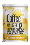 Zdjęcie produktu Polski Mniszek Kawa z mniszka lekarskiego z adaptogenami miłorząb japoński 150g