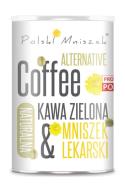 Zdjęcie produktu Polski Mniszek Kawa zielona z korzeni z mniszka lekarskiego naturalna 150g