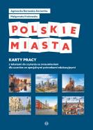 Okładka książki Polskie miasta
