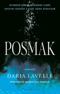 Okładka książki Posmak