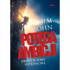 Okładka książki Potęga ambicji w.2