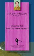 Prawdziwe źródło uzdrowienia. Autor: Tenzin Wangyal. ZdrowePodejscie.pl Okładka książki Prawdziwe źródło uzdrowienia