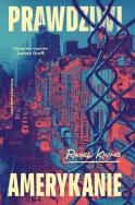 Okładka książki Prawdziwi Amerykanie