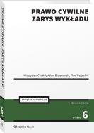 Okładka książki Prawo cywilne. Zarys wykładu [PRZEDSPRZEDAZ]