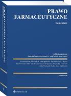 Okładka książki Prawo farmaceutyczne. Komentarz