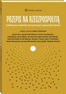 Przepis na Rzeczpospolitą. Alternatywny komentarz do ustawy zasadniczej. Autor: Jakub Szlachetko. ZdrowePodejscie.pl Okładka książki Przepis na Rzeczpospolitą. Alternatywny komentarz do ustawy zasadniczej