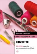 Okładka książki Przysposobienie do pracy. Krawiectwo. Podręcznik