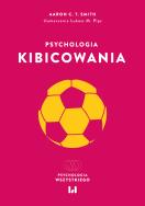 Okładka książki Psychologia kibicowania