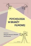 Okładka książki Psychologia w branży filmowej