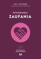 Okładka książki Psychologia zaufania
