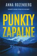 Punkty zapalne. David Redfern - uszkodzone. Autor: Anna Rozenberg. ZdrowePodejscie.pl Okładka książki Punkty zapalne. David Redfern - uszkodzone