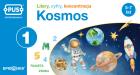 Okładka książki PUS Litery cyfry koncentracja 1. Kosmos